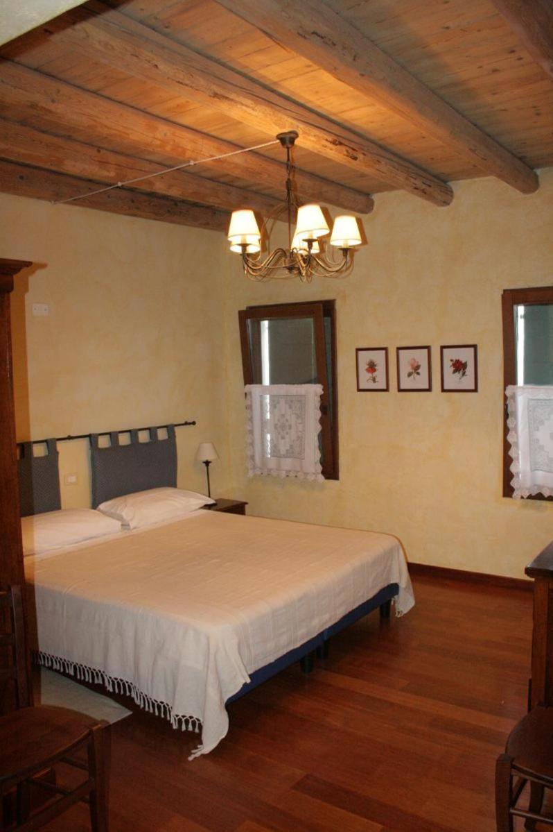 Locanda Antico Figher Villa Musile di Piave Eksteriør bilde