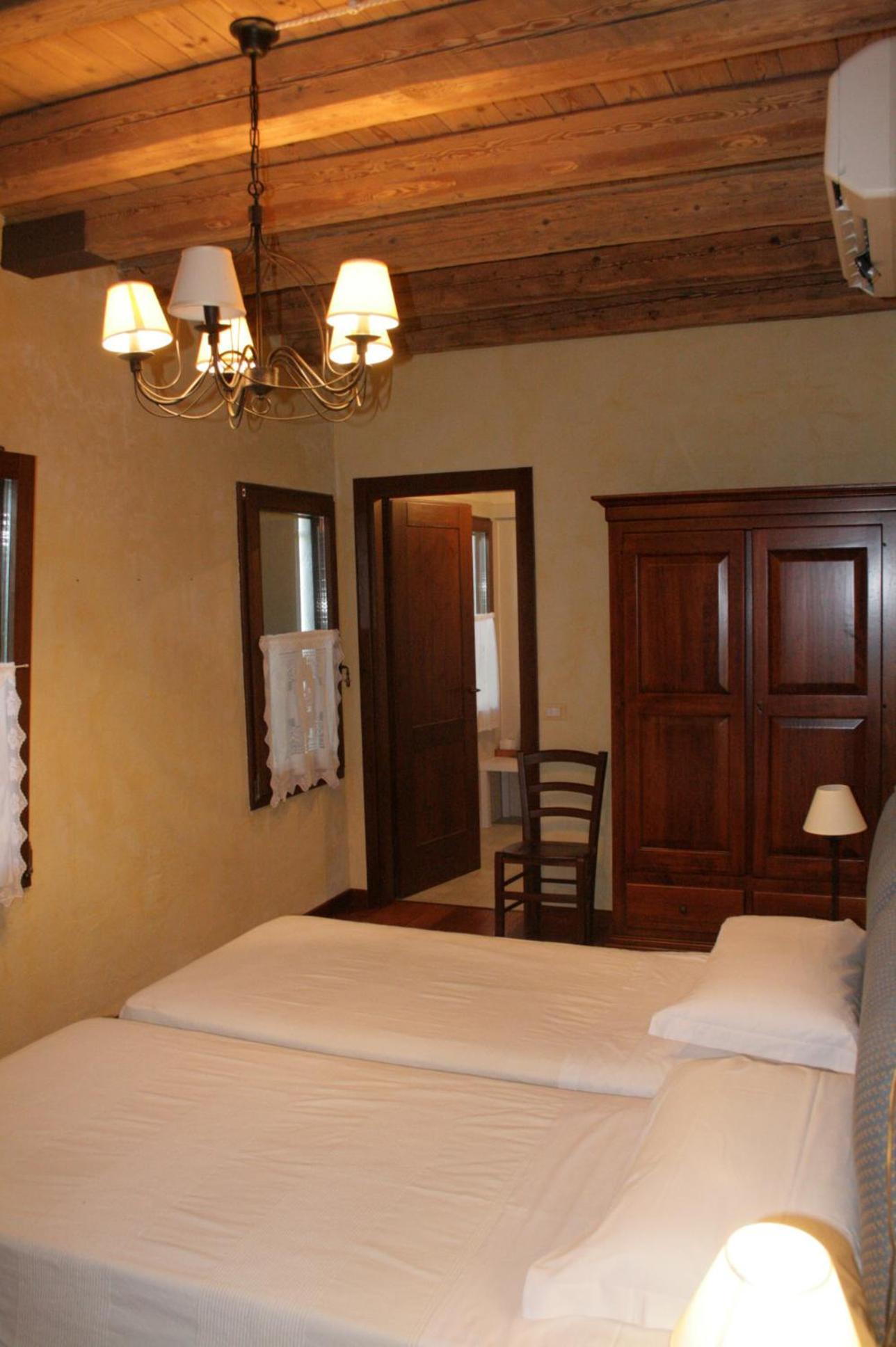 Locanda Antico Figher Villa Musile di Piave Eksteriør bilde