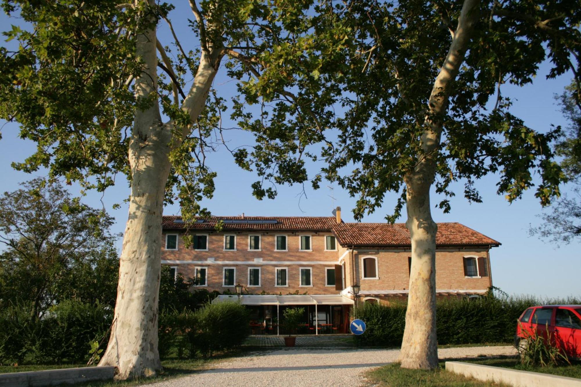 Locanda Antico Figher Villa Musile di Piave Eksteriør bilde