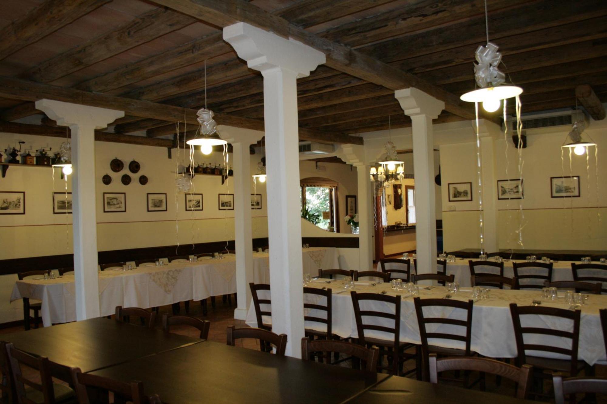 Locanda Antico Figher Villa Musile di Piave Eksteriør bilde