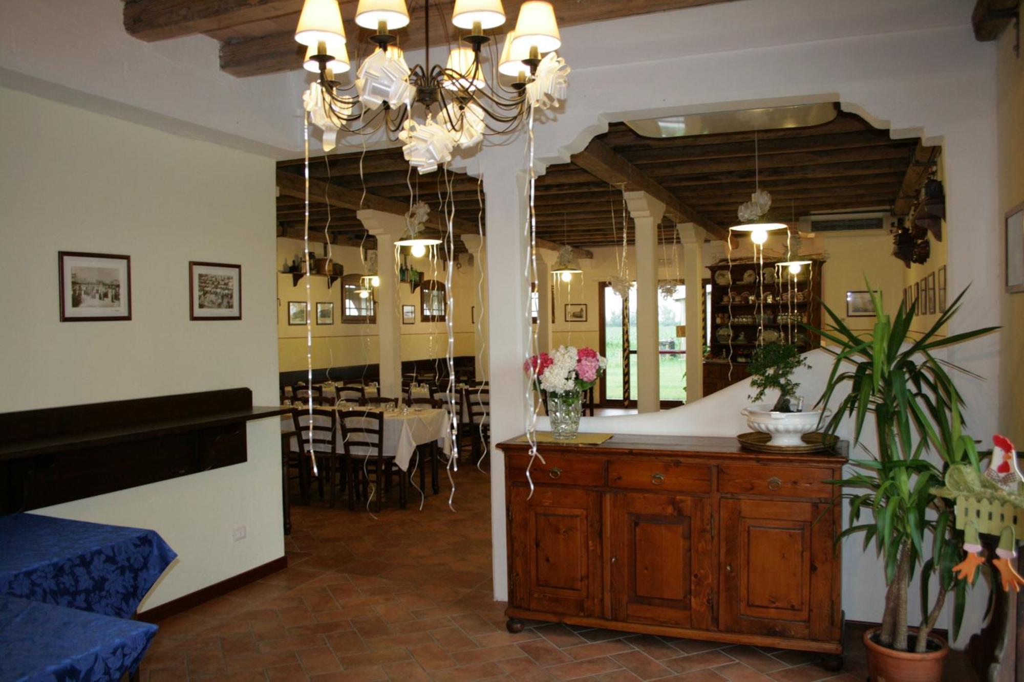 Locanda Antico Figher Villa Musile di Piave Eksteriør bilde