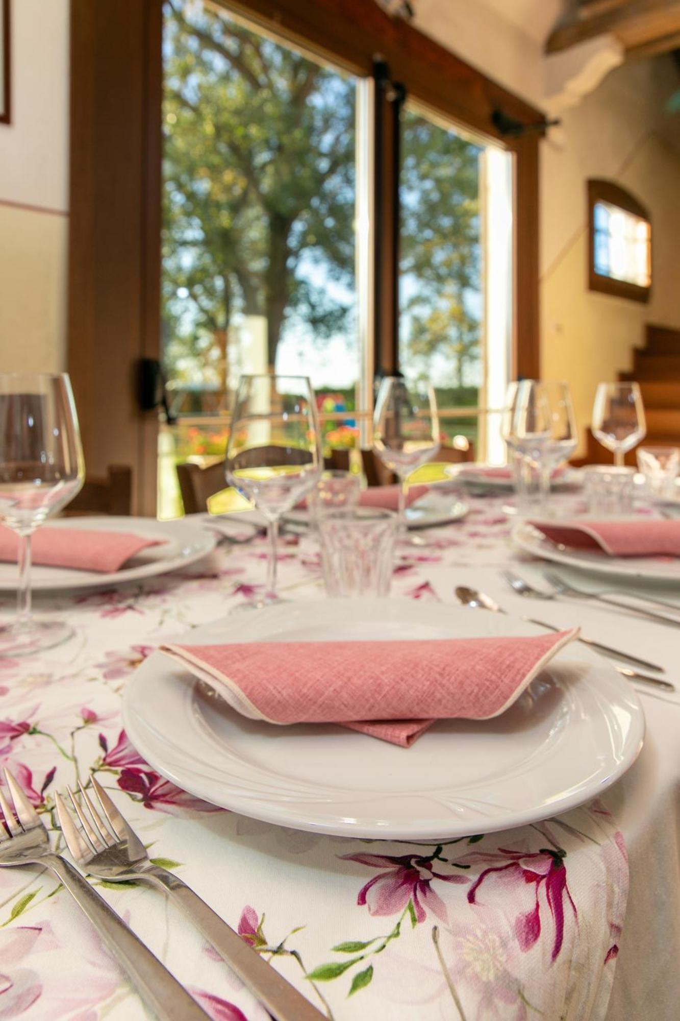 Locanda Antico Figher Villa Musile di Piave Eksteriør bilde