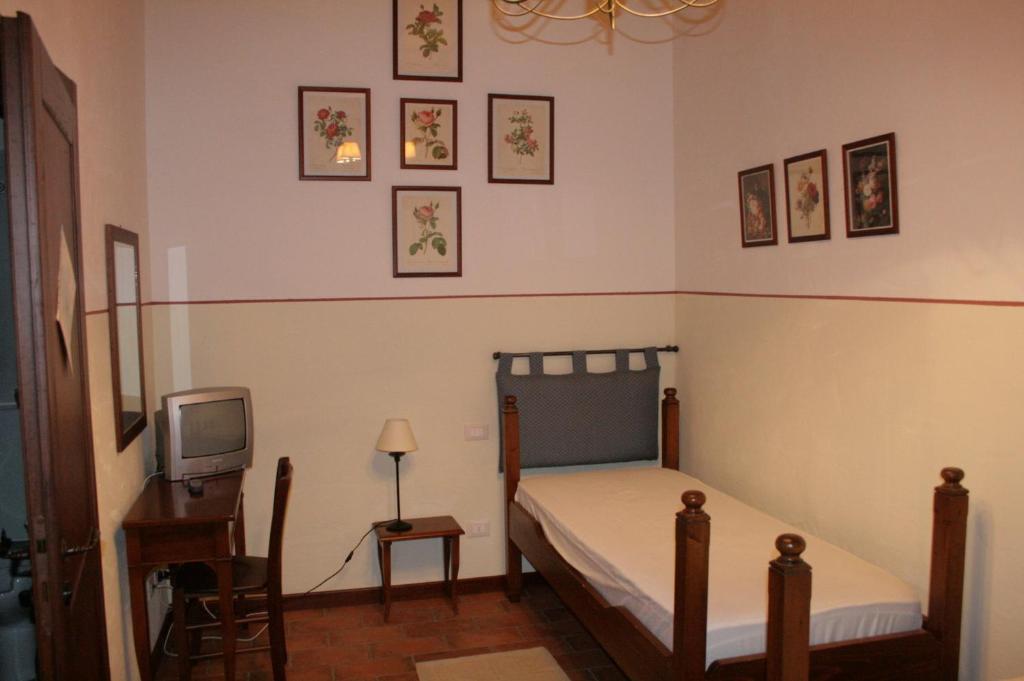 Locanda Antico Figher Villa Musile di Piave Rom bilde