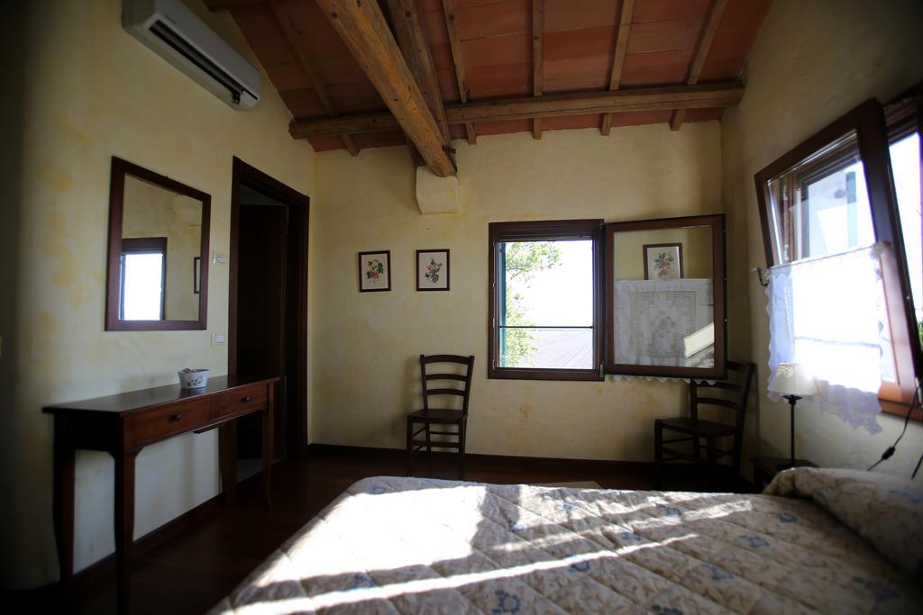 Locanda Antico Figher Villa Musile di Piave Eksteriør bilde