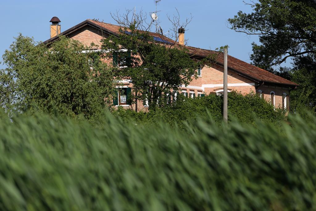 Locanda Antico Figher Villa Musile di Piave Eksteriør bilde