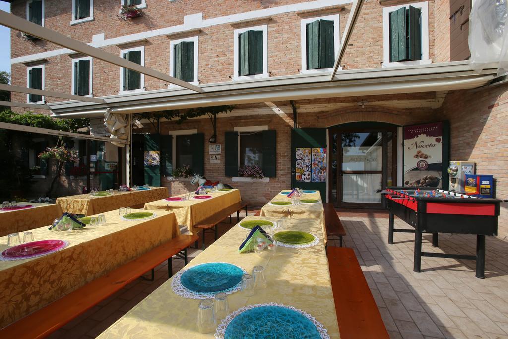 Locanda Antico Figher Villa Musile di Piave Eksteriør bilde