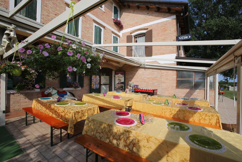 Locanda Antico Figher Villa Musile di Piave Eksteriør bilde