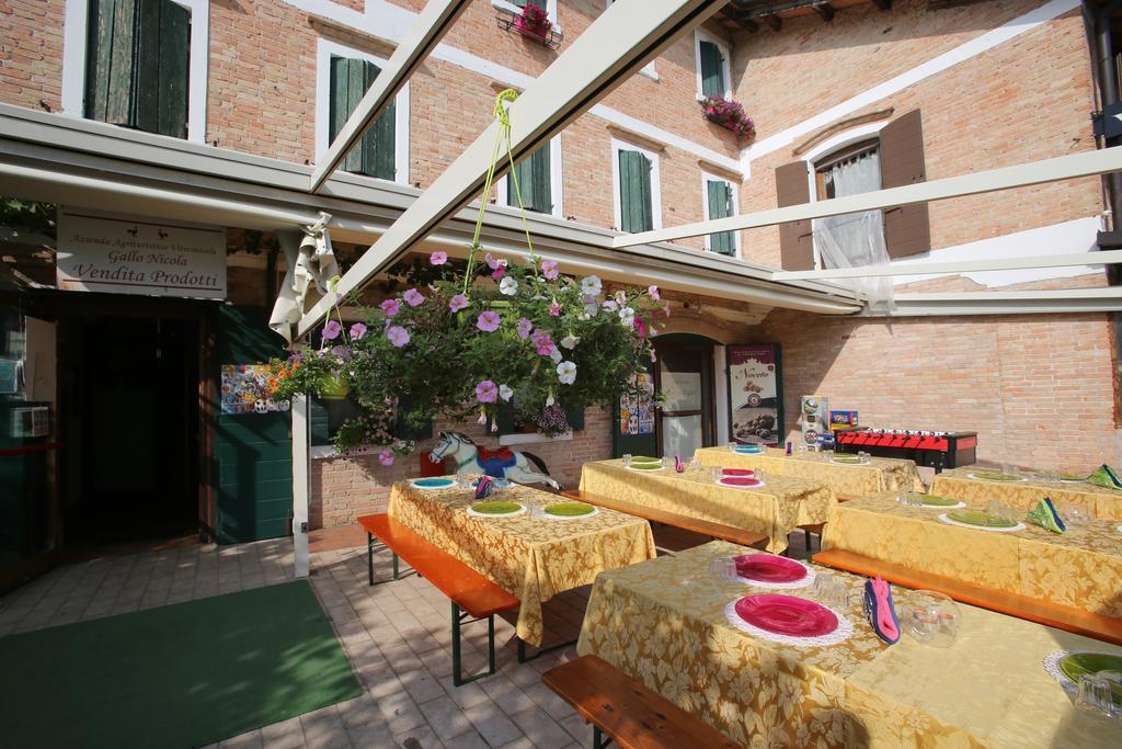 Locanda Antico Figher Villa Musile di Piave Eksteriør bilde