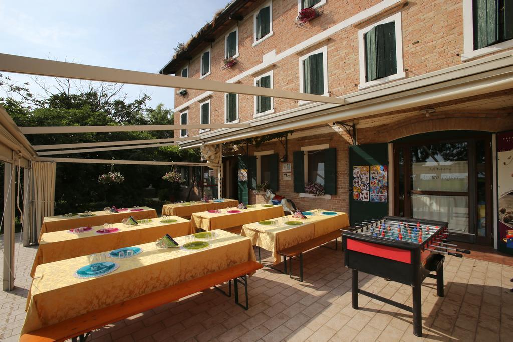 Locanda Antico Figher Villa Musile di Piave Eksteriør bilde