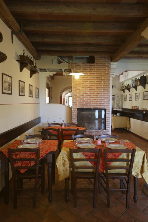 Locanda Antico Figher Villa Musile di Piave Eksteriør bilde