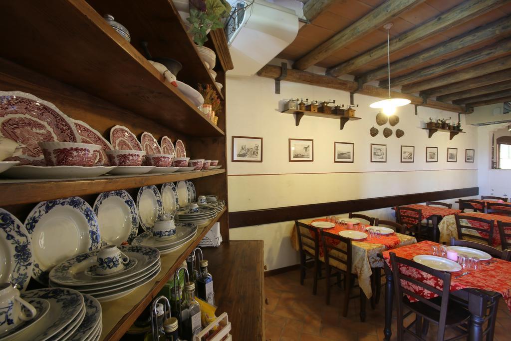Locanda Antico Figher Villa Musile di Piave Eksteriør bilde