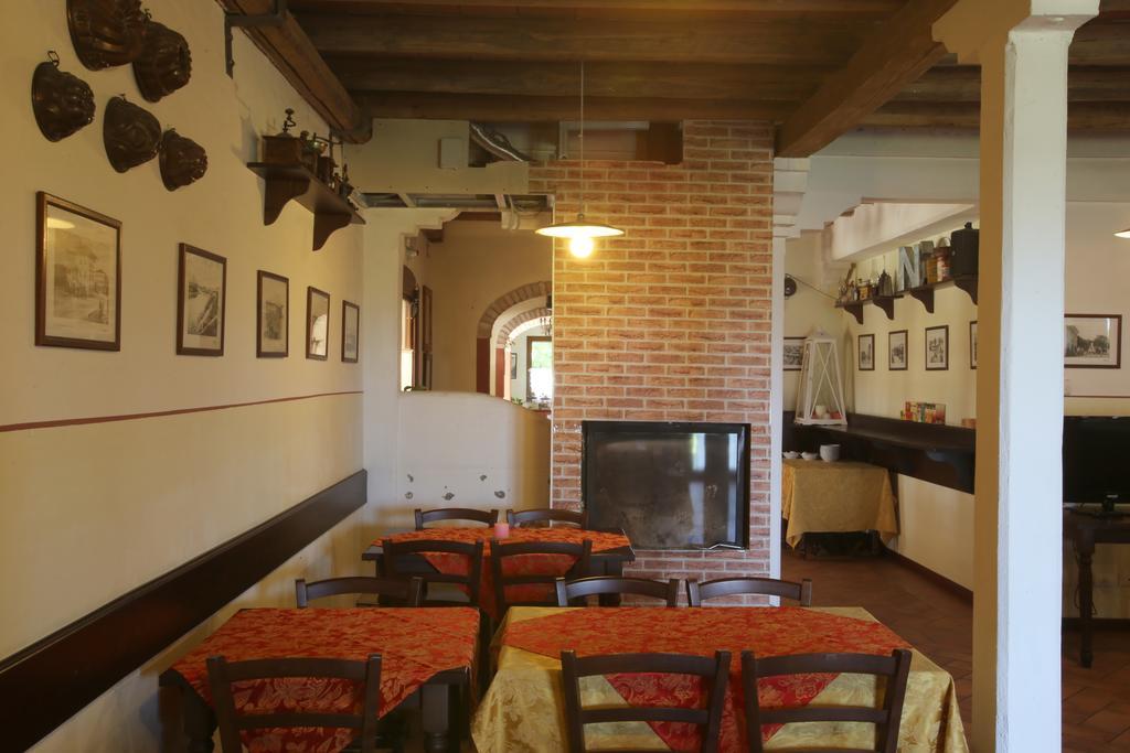 Locanda Antico Figher Villa Musile di Piave Eksteriør bilde