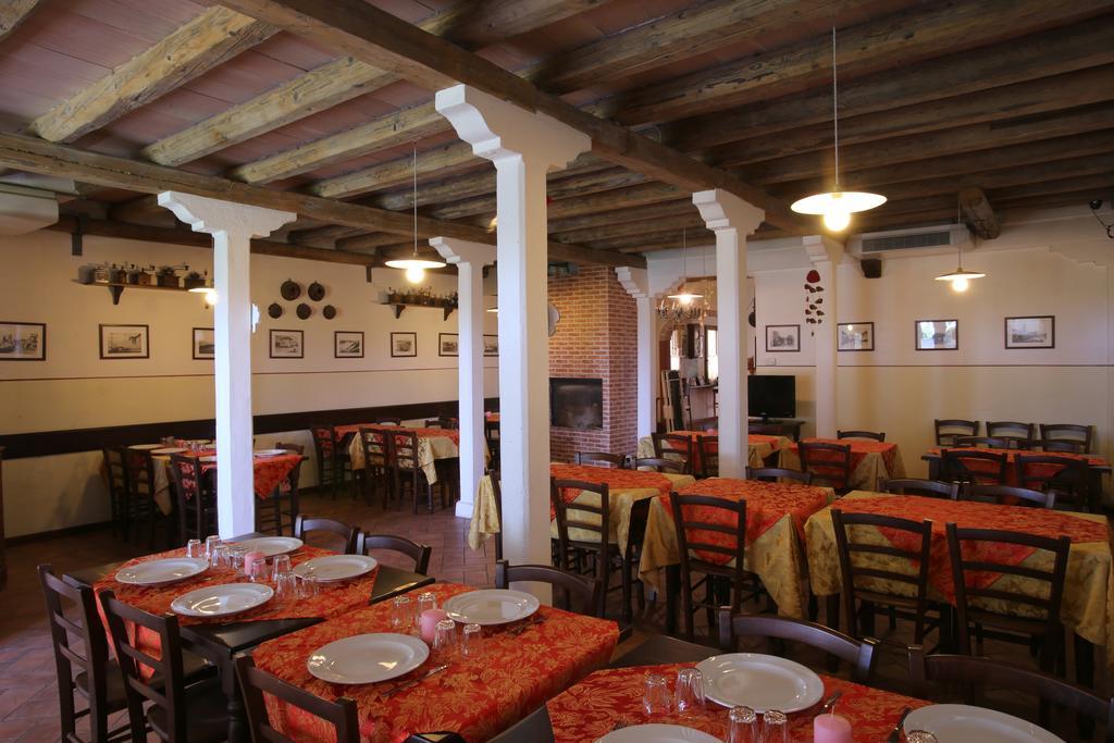 Locanda Antico Figher Villa Musile di Piave Eksteriør bilde