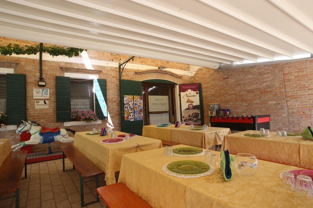 Locanda Antico Figher Villa Musile di Piave Eksteriør bilde