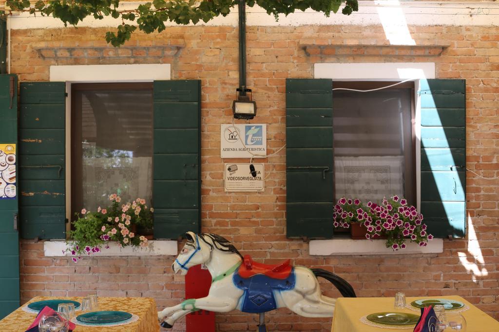 Locanda Antico Figher Villa Musile di Piave Eksteriør bilde