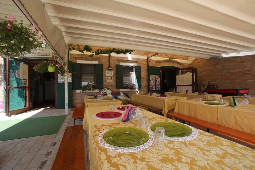 Locanda Antico Figher Villa Musile di Piave Eksteriør bilde