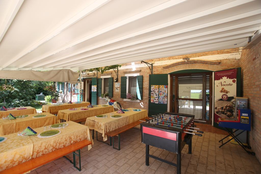 Locanda Antico Figher Villa Musile di Piave Eksteriør bilde