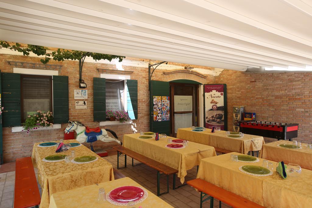 Locanda Antico Figher Villa Musile di Piave Eksteriør bilde