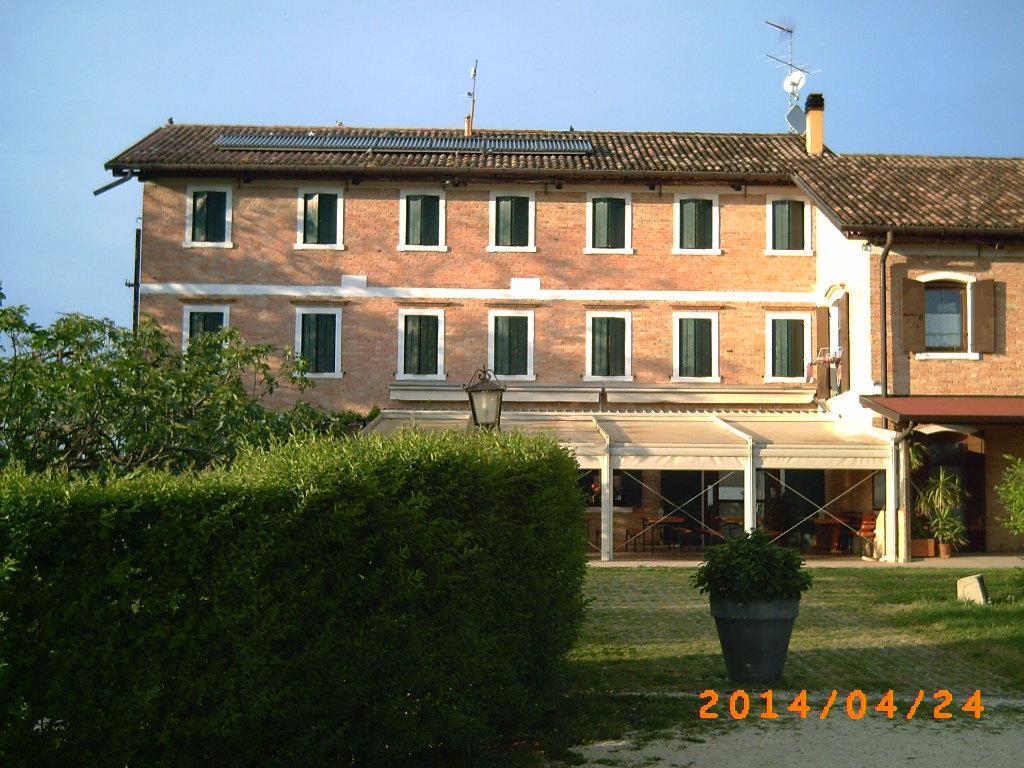 Locanda Antico Figher Villa Musile di Piave Eksteriør bilde