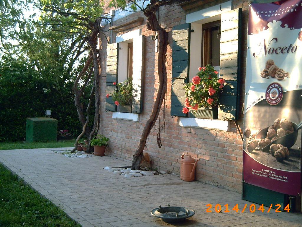 Locanda Antico Figher Villa Musile di Piave Eksteriør bilde