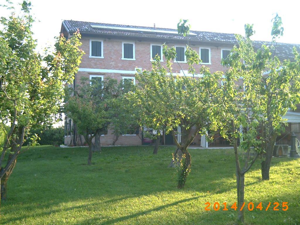Locanda Antico Figher Villa Musile di Piave Eksteriør bilde